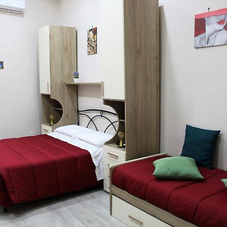 Essenza Di Napoli Bed & Breakfast Dış mekan fotoğraf