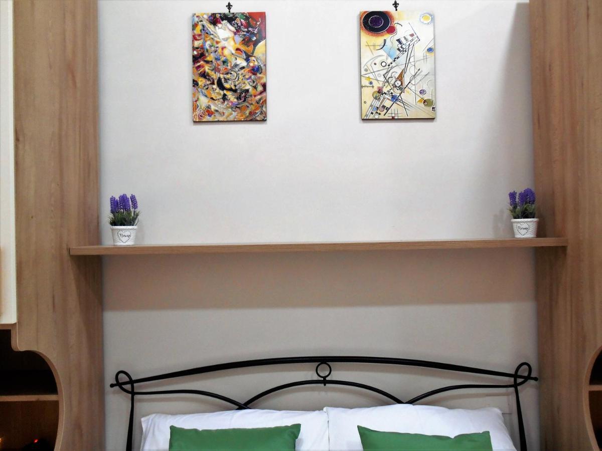 Essenza Di Napoli Bed & Breakfast Dış mekan fotoğraf