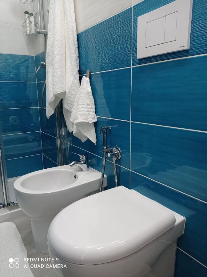 Essenza Di Napoli Bed & Breakfast Dış mekan fotoğraf