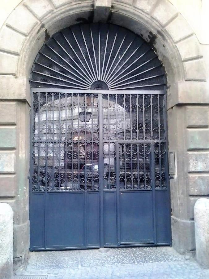 Essenza Di Napoli Bed & Breakfast Dış mekan fotoğraf
