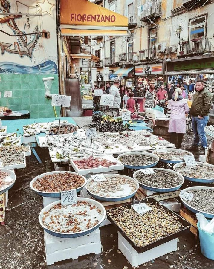 Essenza Di Napoli Bed & Breakfast Dış mekan fotoğraf