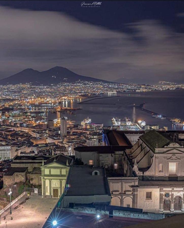 Essenza Di Napoli Bed & Breakfast Dış mekan fotoğraf