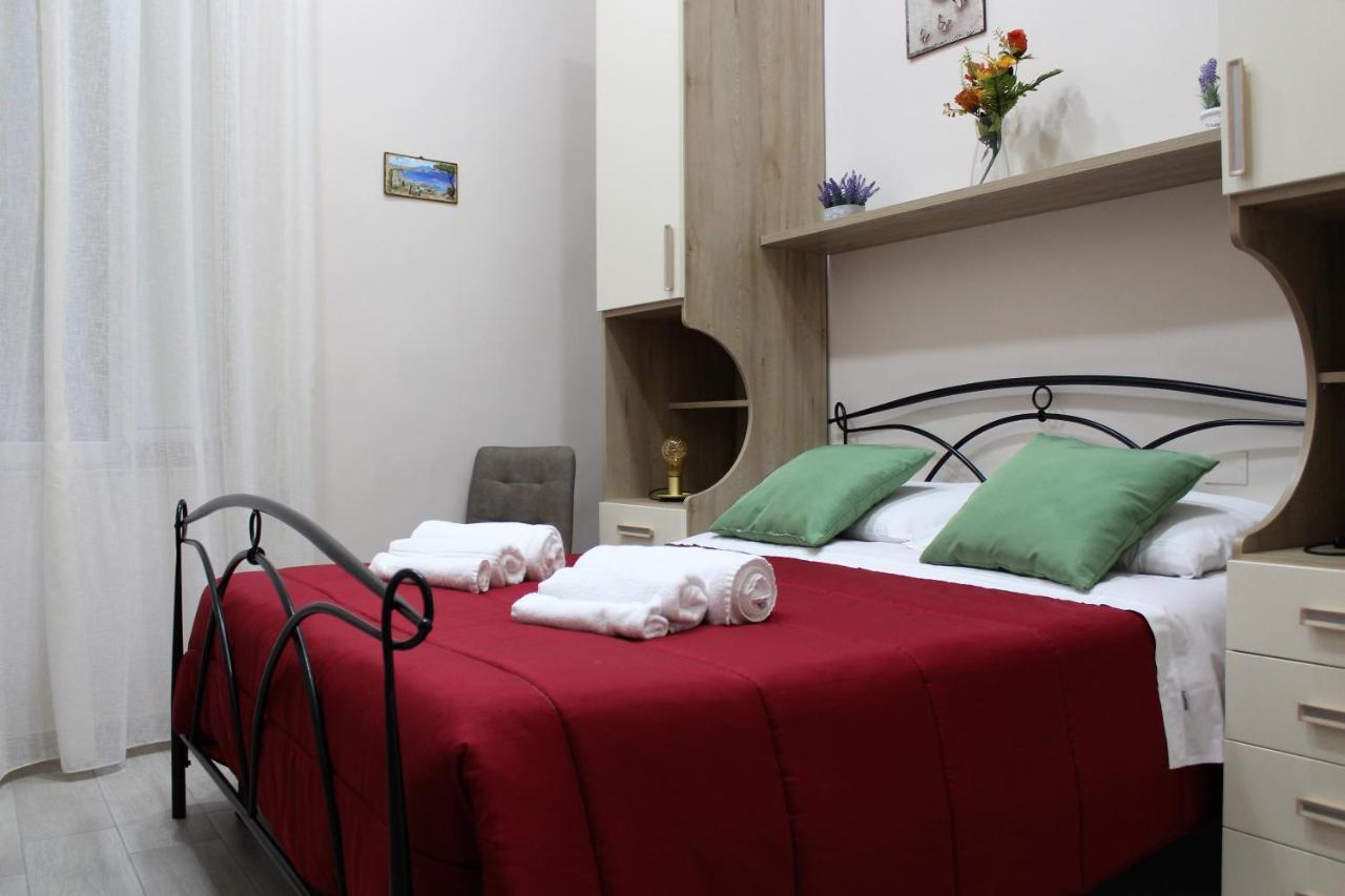 Essenza Di Napoli Bed & Breakfast Dış mekan fotoğraf