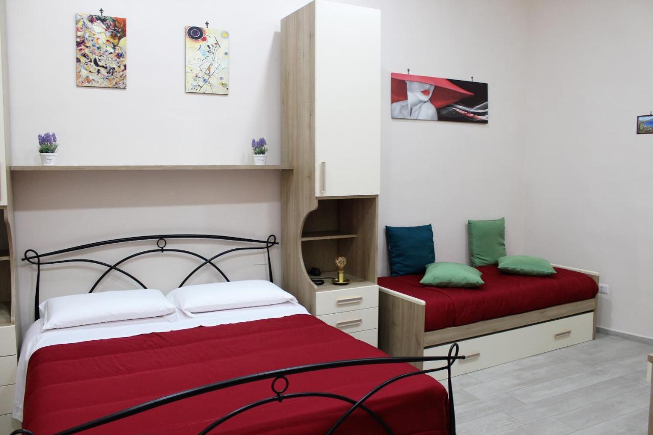 Essenza Di Napoli Bed & Breakfast Dış mekan fotoğraf