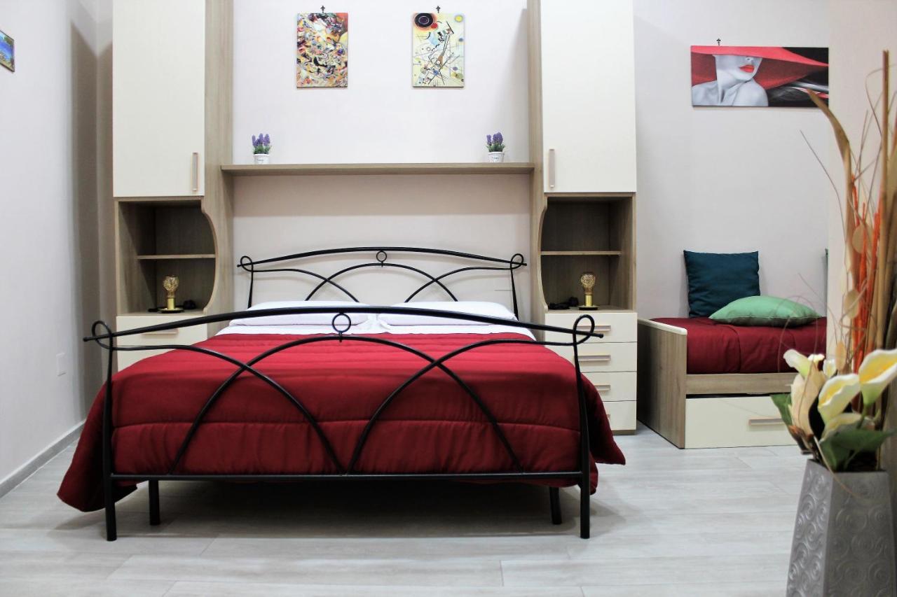 Essenza Di Napoli Bed & Breakfast Dış mekan fotoğraf