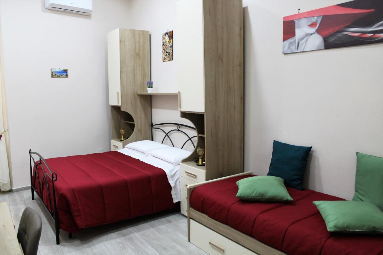 Essenza Di Napoli Bed & Breakfast Dış mekan fotoğraf