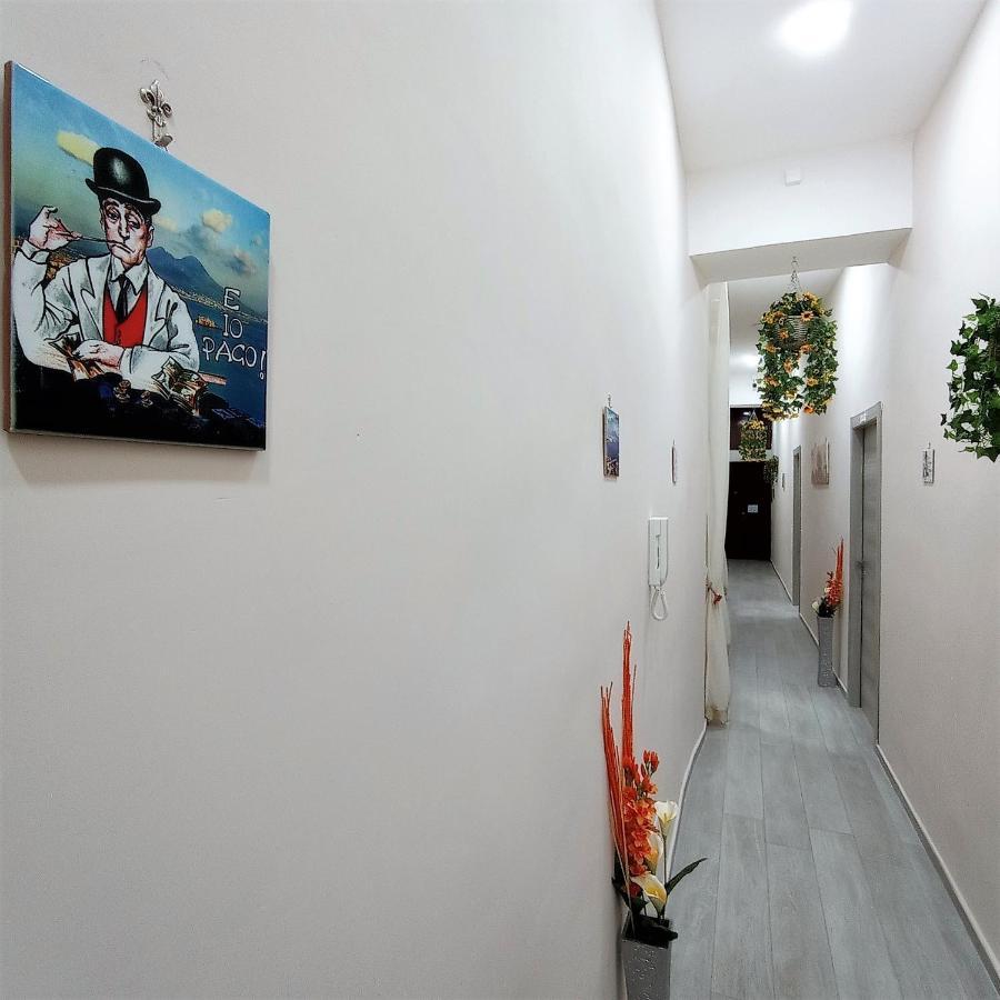 Essenza Di Napoli Bed & Breakfast Dış mekan fotoğraf