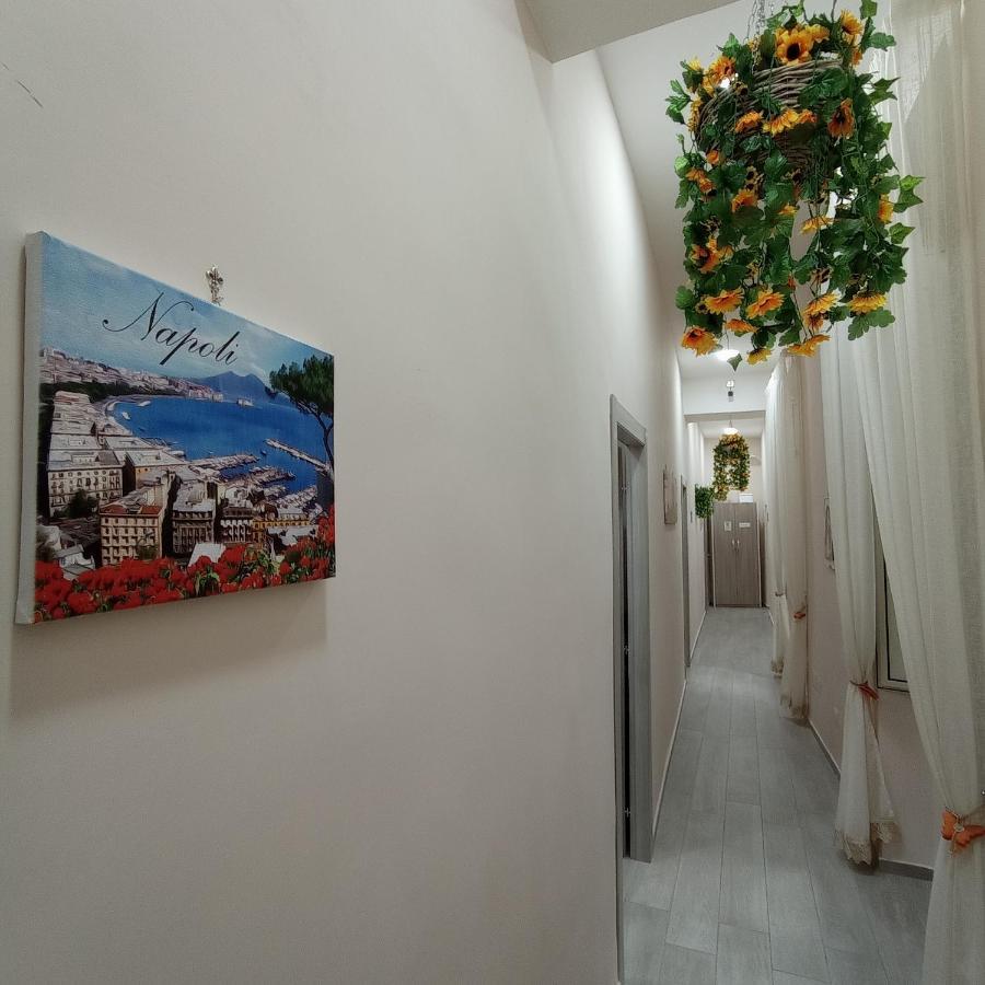 Essenza Di Napoli Bed & Breakfast Dış mekan fotoğraf