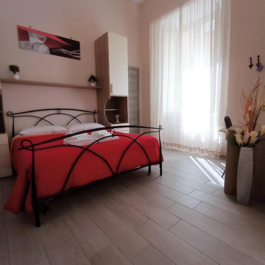Essenza Di Napoli Bed & Breakfast Dış mekan fotoğraf