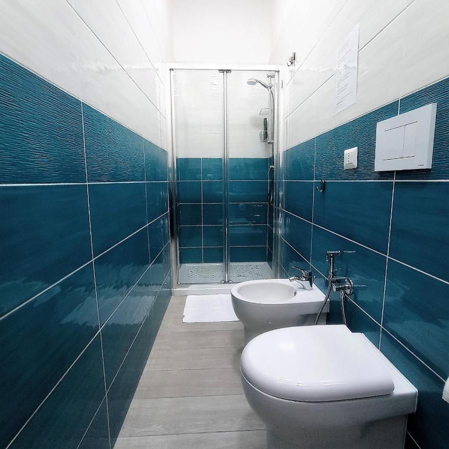 Essenza Di Napoli Bed & Breakfast Dış mekan fotoğraf