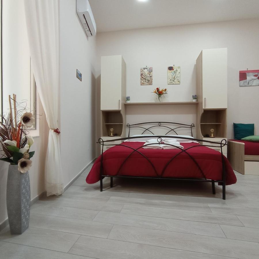 Essenza Di Napoli Bed & Breakfast Dış mekan fotoğraf