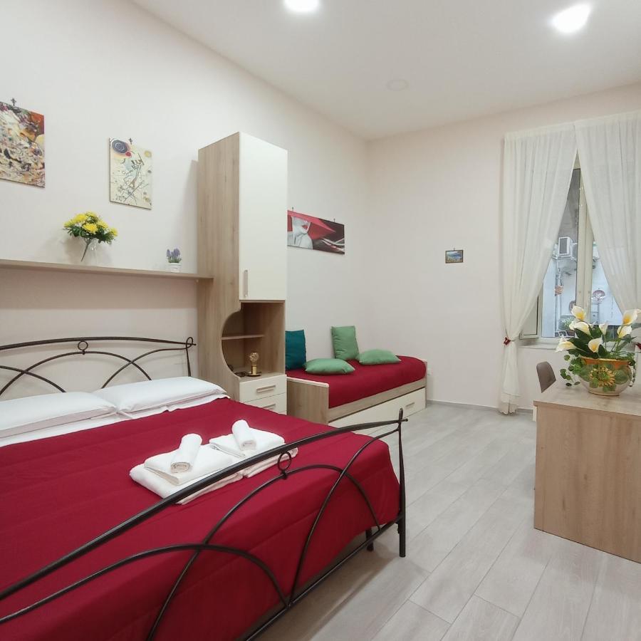 Essenza Di Napoli Bed & Breakfast Dış mekan fotoğraf