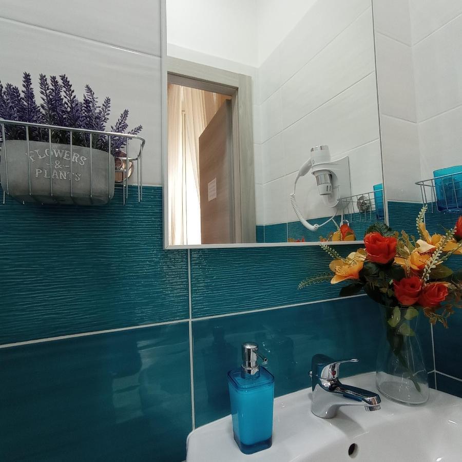 Essenza Di Napoli Bed & Breakfast Dış mekan fotoğraf